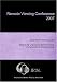 DVD : George McMullen - Remote Viewing Artifacts: Hands On Experience (IRVA 2007)