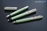 Pelikan 360 Epoch Jade Green Fountain Pen - Jade, Fine Nib 954073