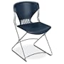 CHAIR,STCK,N/ARM,4CN,NY