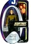 Star Trek The Next Generation Lt. Reginald Barclay Action Figure
