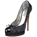 Casadei Women's 5519 Platform Pump
