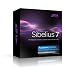 Sibelius 7 アカデミック + AudioScore Ultimate 7