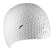 Speedo Bubble Silicone Swim Cap