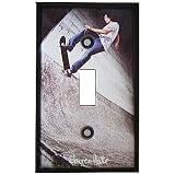Chocolate Accessory Light Switch Cover Sk8