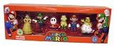 Nintendo Super Mario Brothers Series 2 Box Set of 6 PVC Figures W/shy Guy, Koopa, Princess 41aEdEGotSL. SL160 Nintendo Super Mario Brothers Series 2 Box Set of 6 PVC Figures W/shy Guy, Koopa, Princess