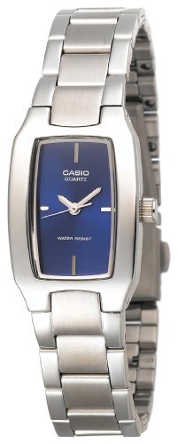 Casio Women's LTP1165A-2C Classic Sleek Silver-Tone Analog Watch product image