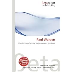 Paul Walden