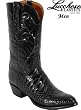 Lucchese Classics American Alligator Belly Mens #L1079