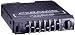 SOUND AROUND ELECTRONICS 403G 7 Band Power Booster Graphic Equalizer Amplifier