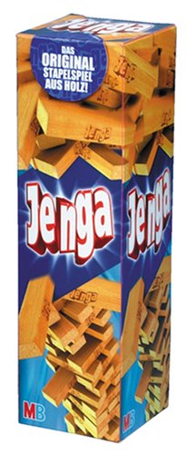 Hasbro - 53557 - Jeu de société - Jenga
