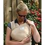 Sleepy Wrap Baby Carrier -Beige