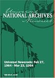 DVD : Universal Newsreel Vol. 37 Release 17-24 (1964)