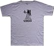 ZODIAC SERIES - VIRGO - White T-shirt