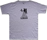 ZODIAC SERIES - VIRGO - White T-shirt