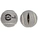 Ableware 703230011 Walker Ball (Pack of 2)