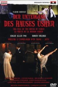 Claude Debussy - The Fall of the House of Usher  Prelude a la l'apres-midi d'un Faune  Jeux (Bregenzer Festspiele 2006)