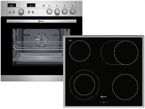 Neff X40EP3 Set Pyrolyse Herd
