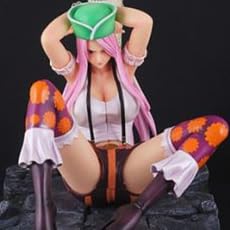 新品 大食らい　ジュエリーボニー 1/5 塗装済完成品 POP 魔改造