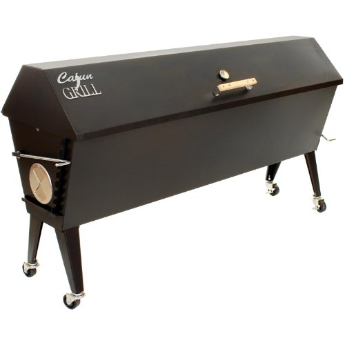 Cajun Grill Stretch Bbq Charcoal Grill Great buy! (*_*)
