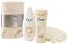 Dove Beautiful Glow Box Set Containing Body Lotion 250ml, Body Wash 250ml & Exfoliating Gloves