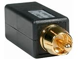 CABLES TO GO RCA MALE TO RJ45 FEMALE VIDEO BALUN Black Economical Alternative