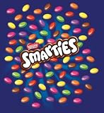 Smarties Canada 48 Boxes Makes You Smart with Smarties 2.4 kilos over 5 pounds! Free Shipping