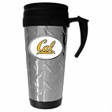 NCAA California Golden Bears Steel Travel Mug