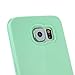 Galaxy S6 Case, EnGive [Candy Color TPU Protection] Samsung Galaxy S6 Case [Turquoise]