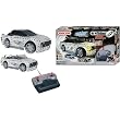 RC Light and Music 3 Model Tuning Car Set White 49Mhz