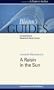 A Raisin in the Sun (Bloom's Guides)