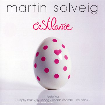 Martin Solveig - C