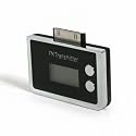 LUPO FM Transmitter Charger For Apple Iphone 3G 3GS, Itouch (1st, 2nd & 3rd Gen), Nano's & Classic's (All ipod's)
