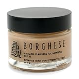 Borghese Virtuale Flawless Foundation SPF15 No. 03 Almondine 1.5oz - B000RAQT0I