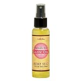 Earthly Body Glow Oil, Skinny Dip, 3 Ounce(Pack of 2)