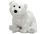 TY~SIBERIA THE POLAR BEAR BEANIE BABY 6