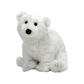 Siberia The Polar Bear - 6" Original Beanie Babies
