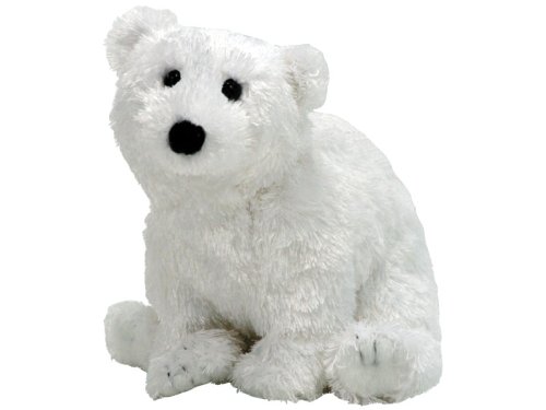 Ty Beanie Babies Siberia - Polar Bear