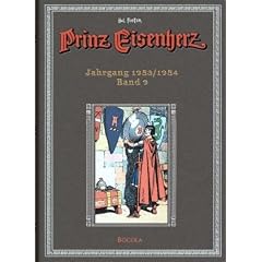 Prinz Eisenherz. Hal Foster-Gesamtausgabe, Band 9 (Jahrgang 1953 /1954)