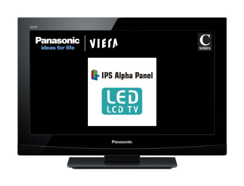 Cheapest Purchase Panasonic VIERA TC-L19C30 19-Inch 720p LED HDTV