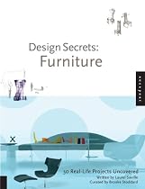 Design Secrets: Furniture: 50 Real-Life Projects Uncovered