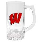 NCAA Wisconsin Badgers Sport Tankard