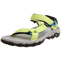 テバ Teva Hurricane XLT Neon