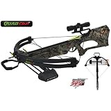 Barnett Quad 400 Avi 150Lbs Crossbow Kit 18014