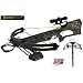 Barnett Quad 400 Avi 150Lbs Crossbow Kit 18014
