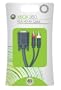 Xbox 360 HD VGA Audio/Video Cable 6ft