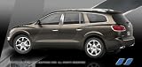 Buick SES Trims