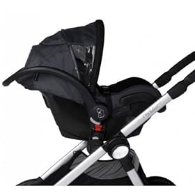 Baby Jogger Car Seat Adaptor For Chicco/City Select, Single