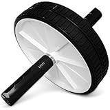 Yes4All Dual Ab Wheel