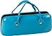 Sleek Patent Handbag Style Hard Sunglasses/ Eyeglasses Case - 6 Vibrant Colors