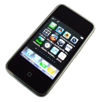 I9 3G Touchscreen Mobile Phone with JAVA, MP3 and MP4 Player, Camera, Dual Sim & Unlocked, Dual Bluetooth, FM Radio, 8GB
